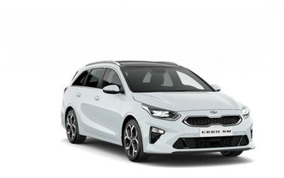 Аренда KIA CEED SW